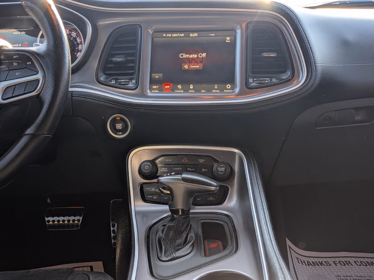 2021 Dodge Challenger R/T Scat Pack Image 9