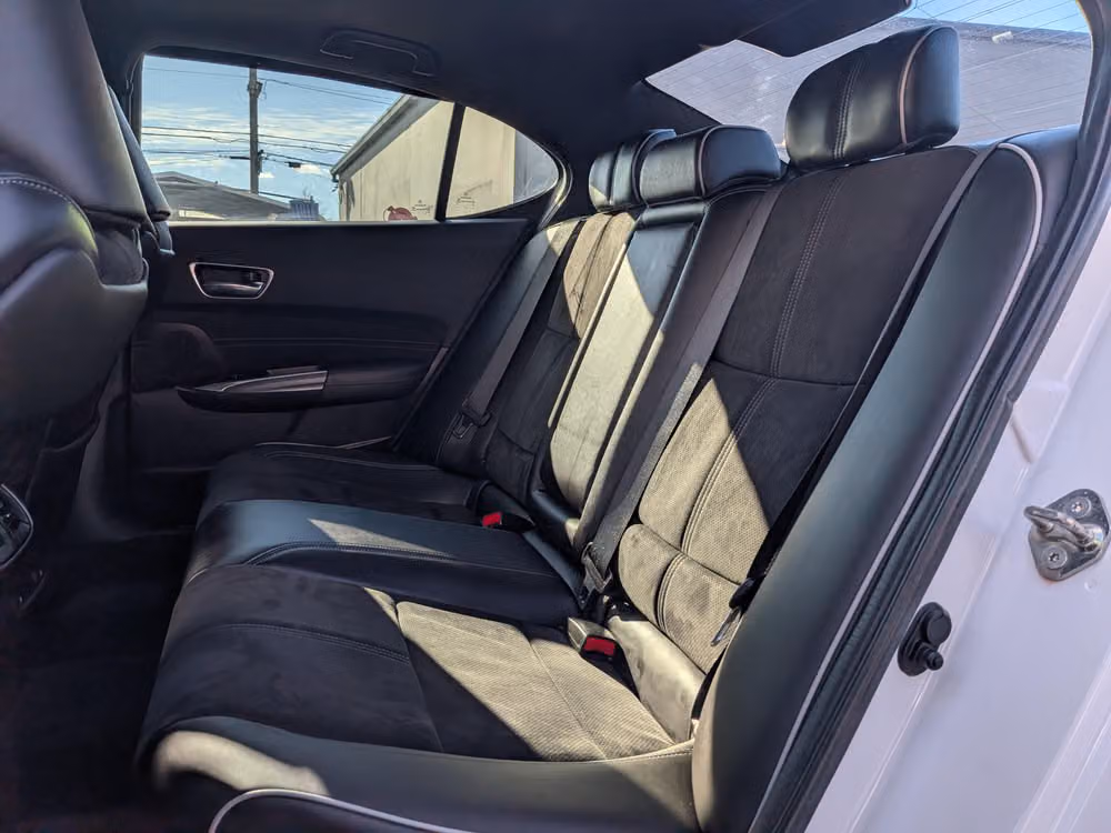 2020 Acura TLX SH-AWD V6 w/Advance Image 6