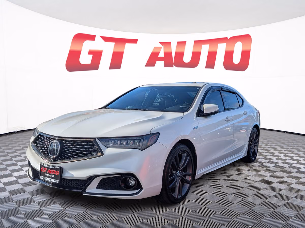 2020 Acura TLX SH-AWD V6 w/Advance Image 2