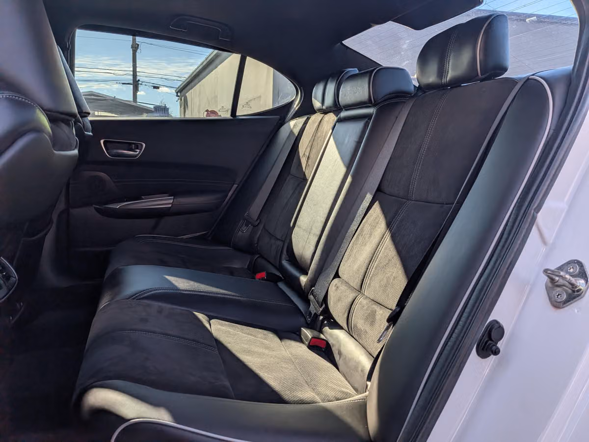 2020 Acura TLX SH-AWD V6 w/Advance Image 6