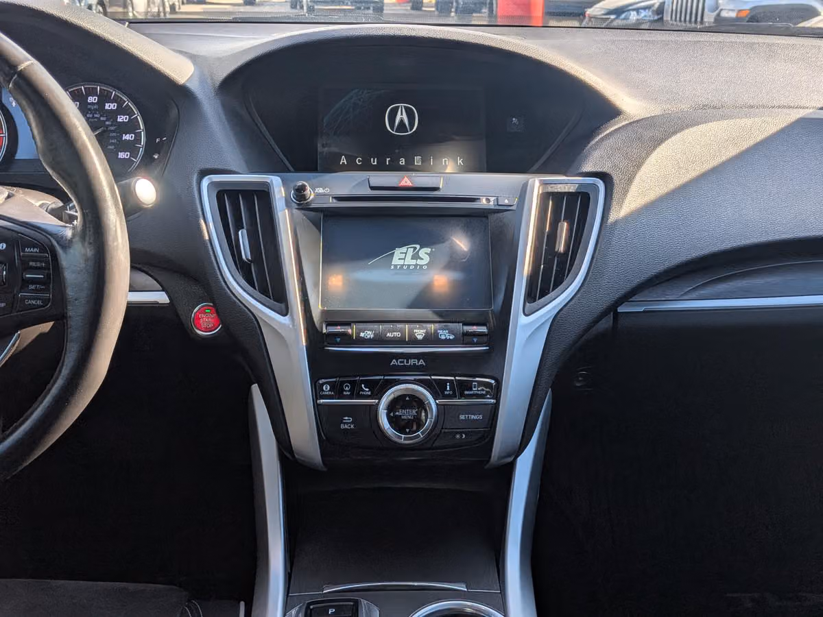 2020 Acura TLX SH-AWD V6 w/Advance Image 10
