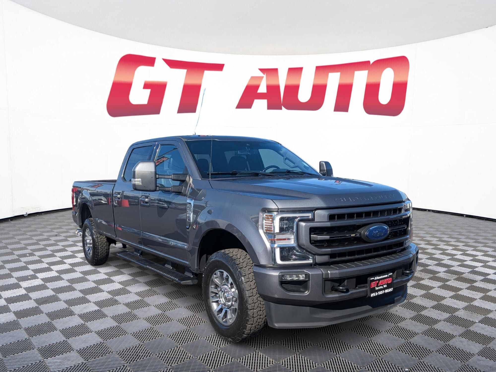 2022 Ford F-350 Super Duty