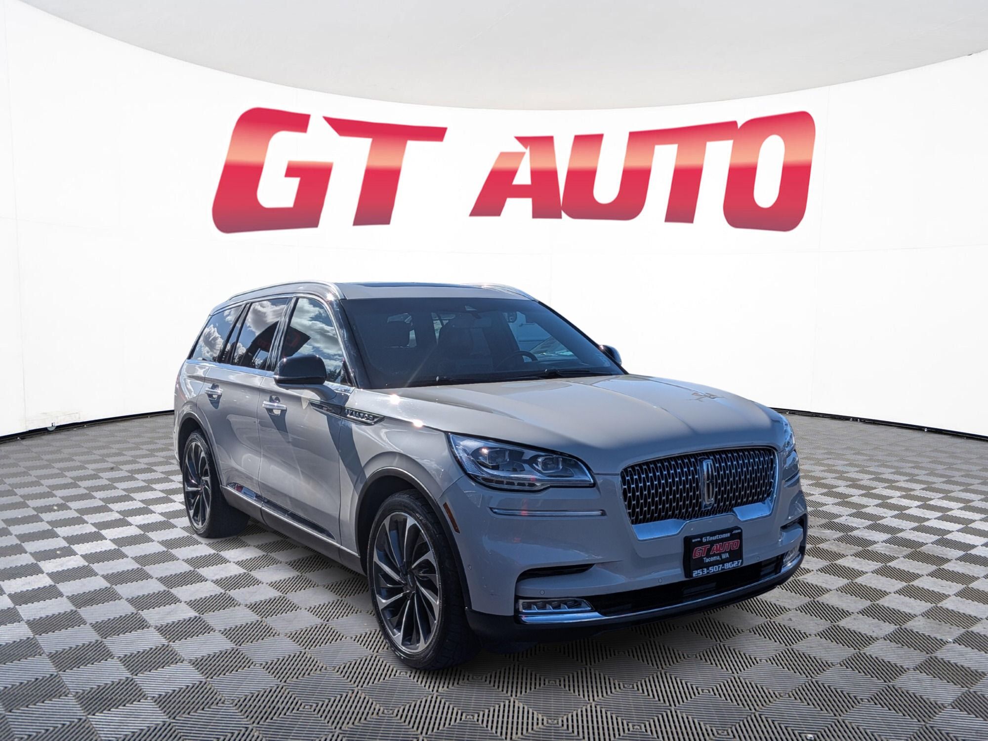 2021 Lincoln Aviator