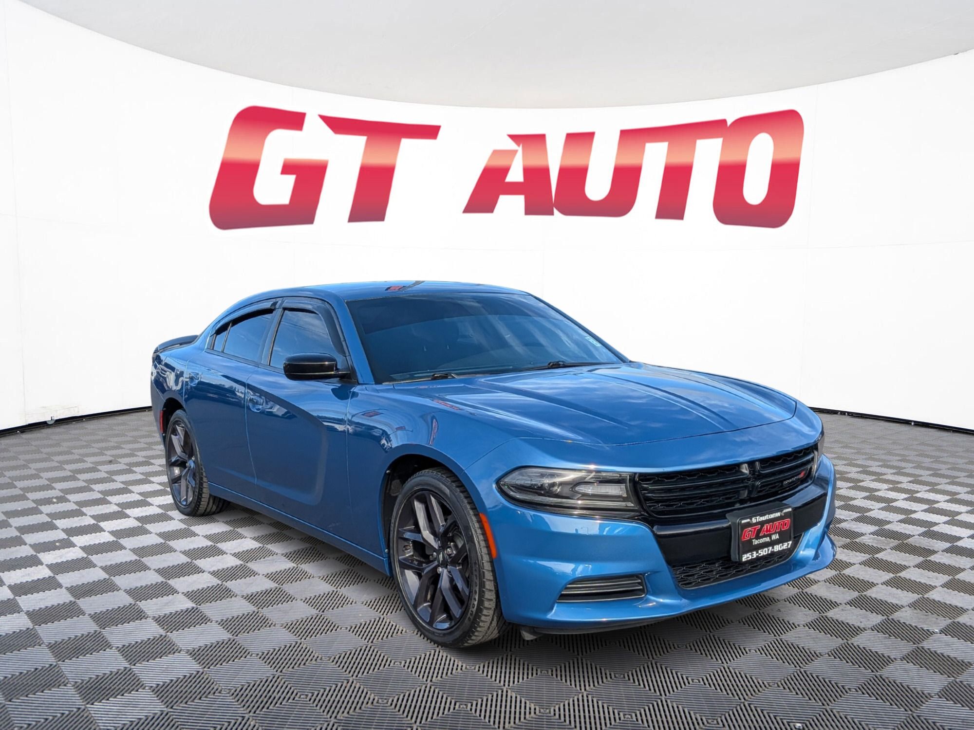 2021 Dodge Charger