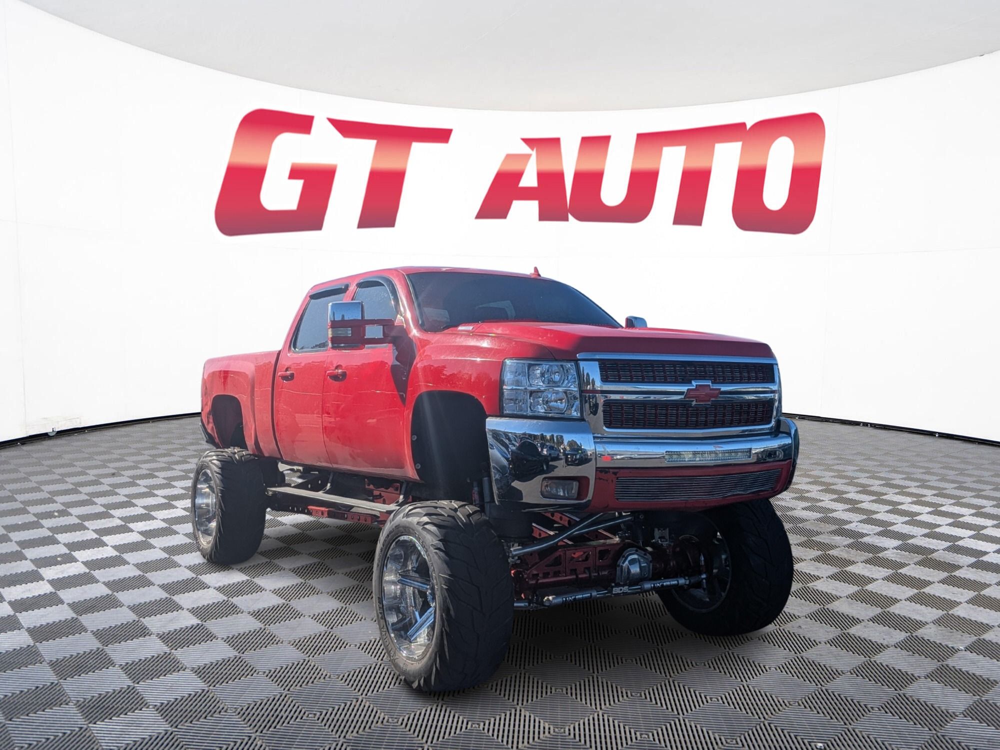 2007 Chevrolet Silverado 2500HD