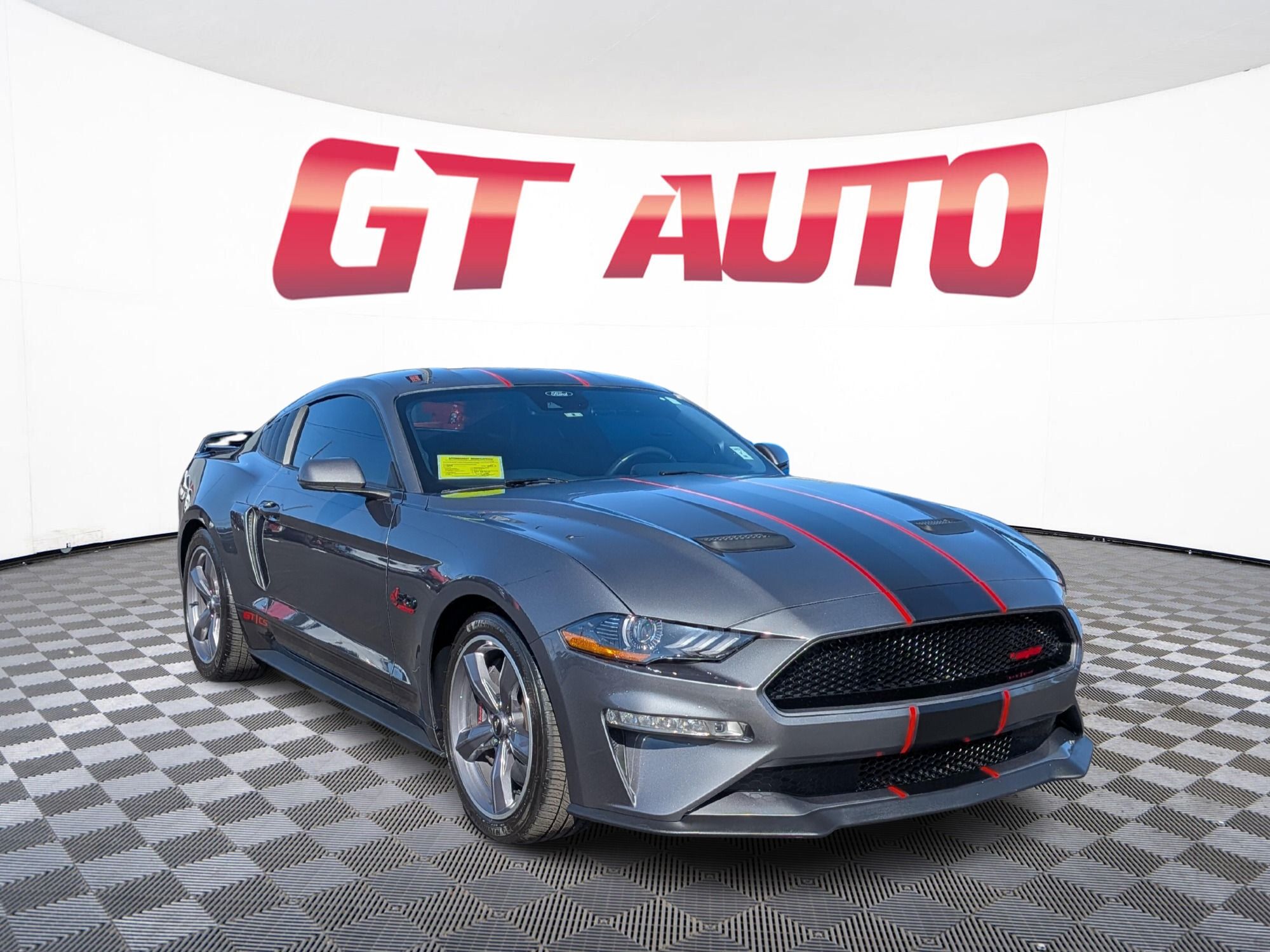 2022 Ford Mustang GT Premium
