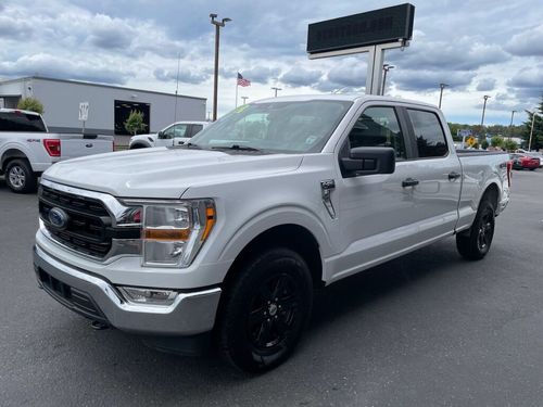 2021 Ford F-150 XLT SuperCrew Lower Image 1