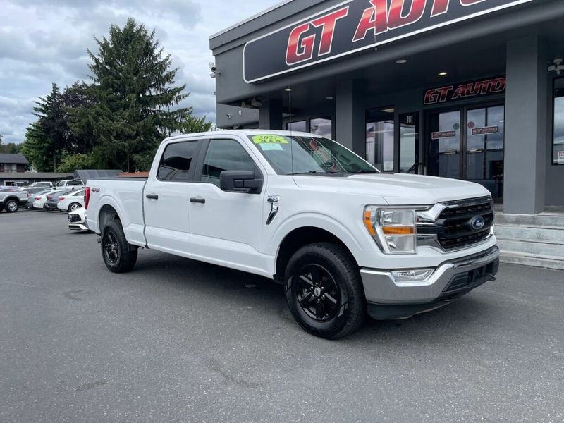 2021 Ford F-150 XLT SuperCrew Upper Image 1