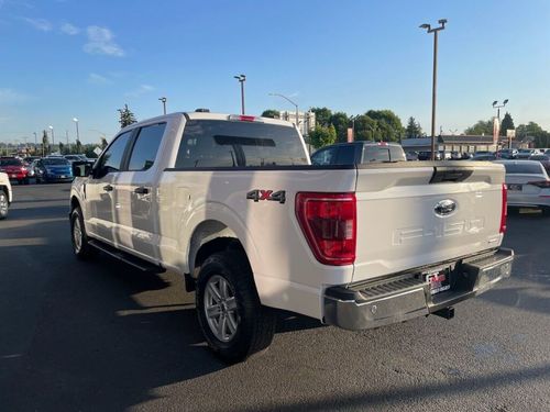 2021 Ford F-150 XLT SuperCrew Lower Image 3