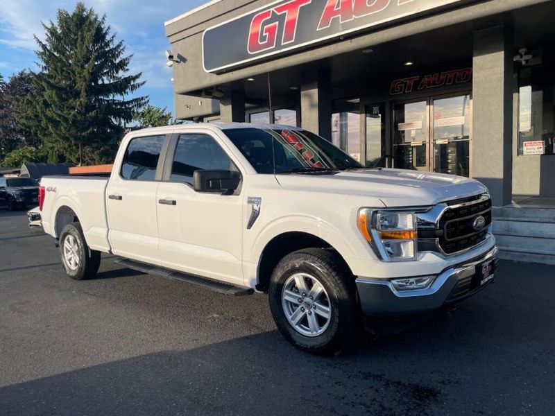 2021 Ford F-150 XLT SuperCrew Upper Image 1