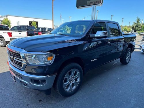 2021 Ram 1500 Big Horn Crew Cab Lower Image 1