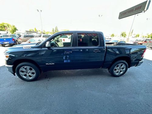 2021 Ram 1500 Big Horn Crew Cab Lower Image 2