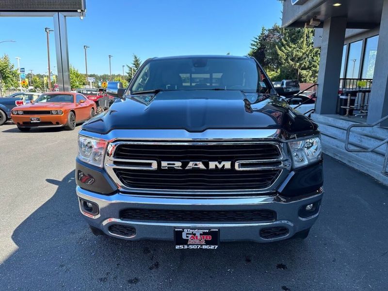 2021 Ram 1500 Big Horn Crew Cab Upper Image 2