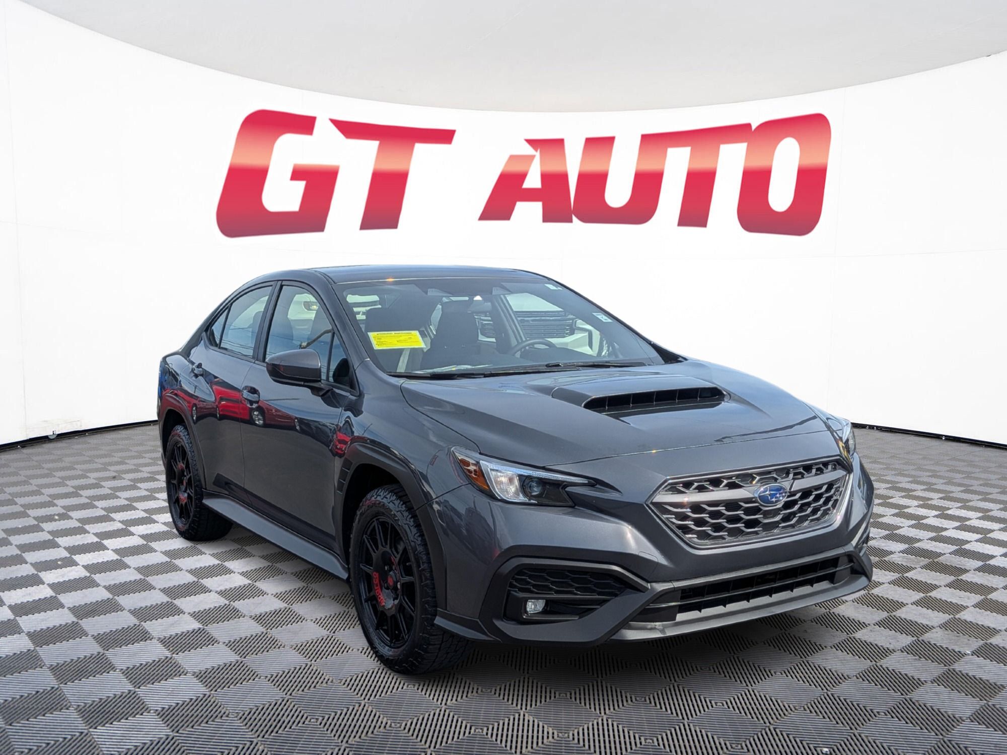 2024 Subaru WRX Premium's photo