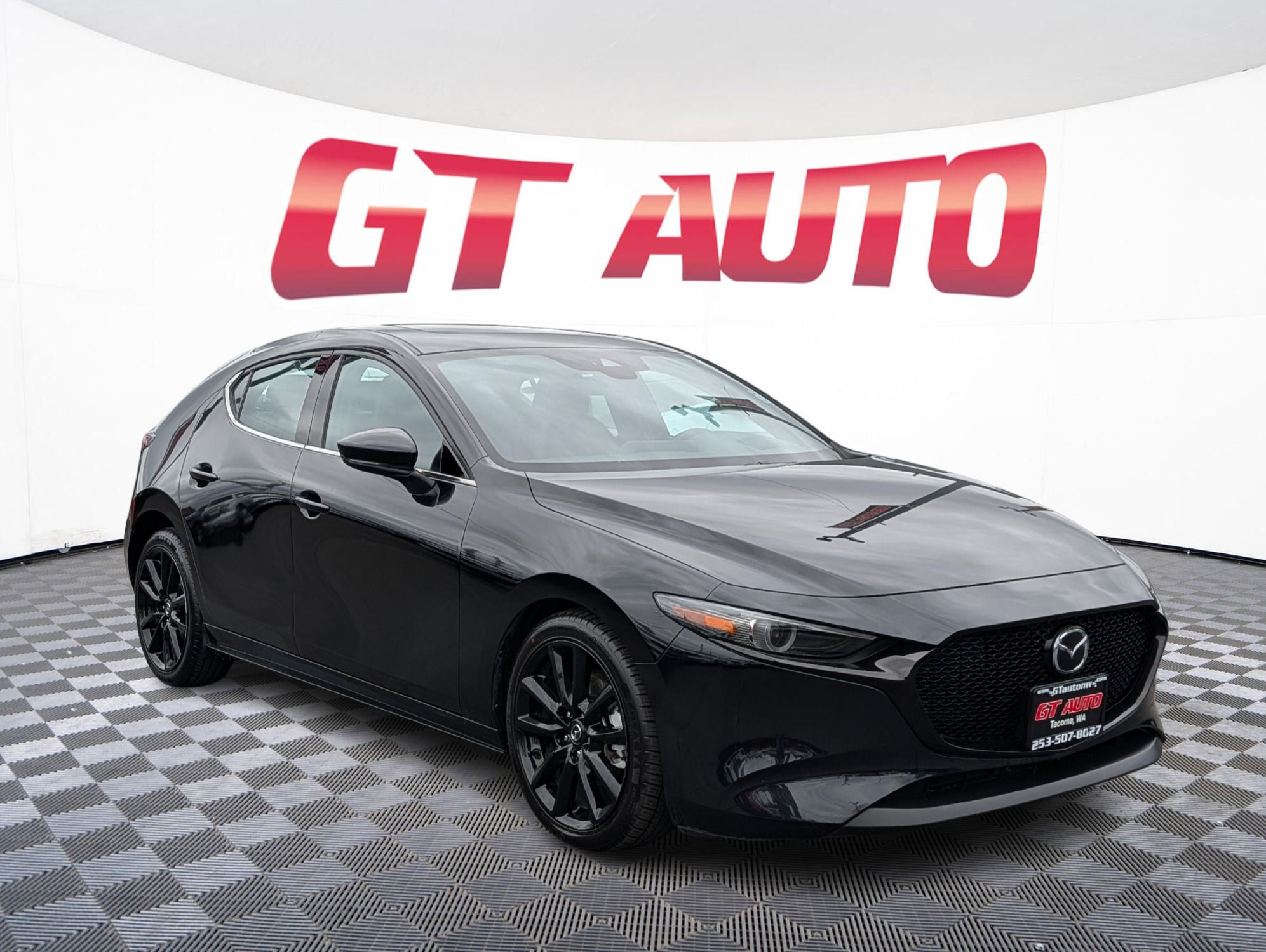 2020 Mazda Mazda3 Hatchback