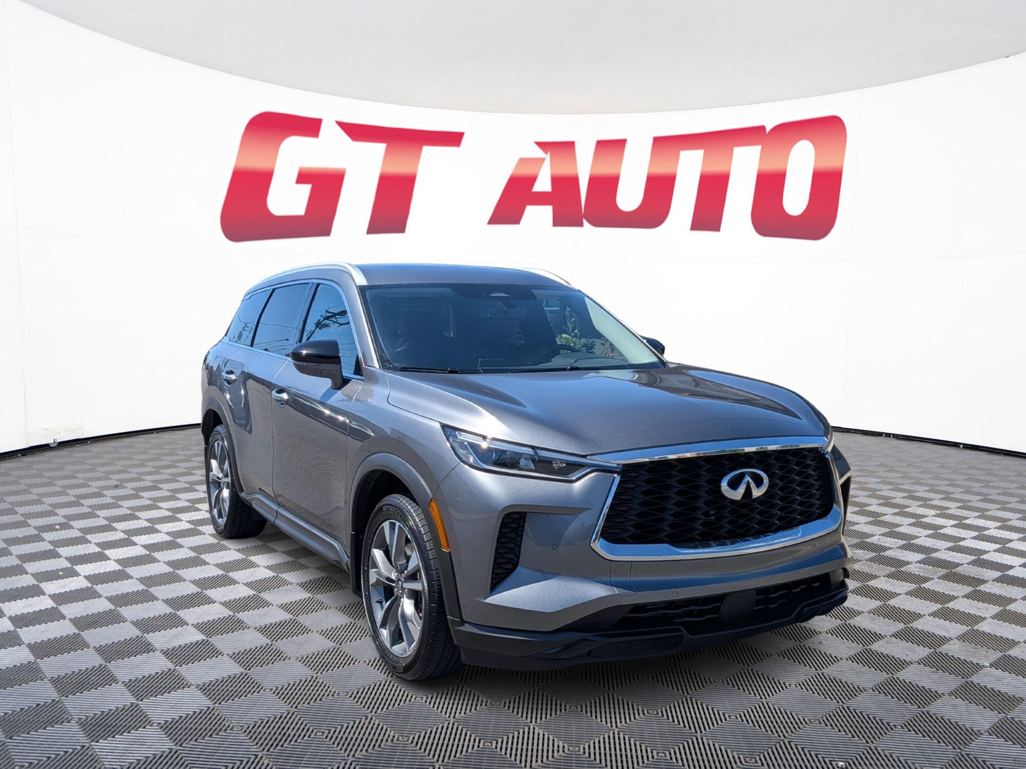 2025 INFINITI QX60 Luxe AWD