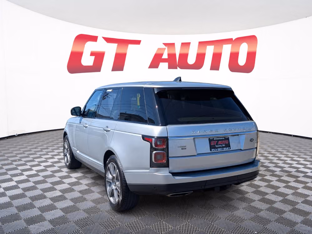 2020 Land Rover Range Rover P525 HSE Lower Image 1