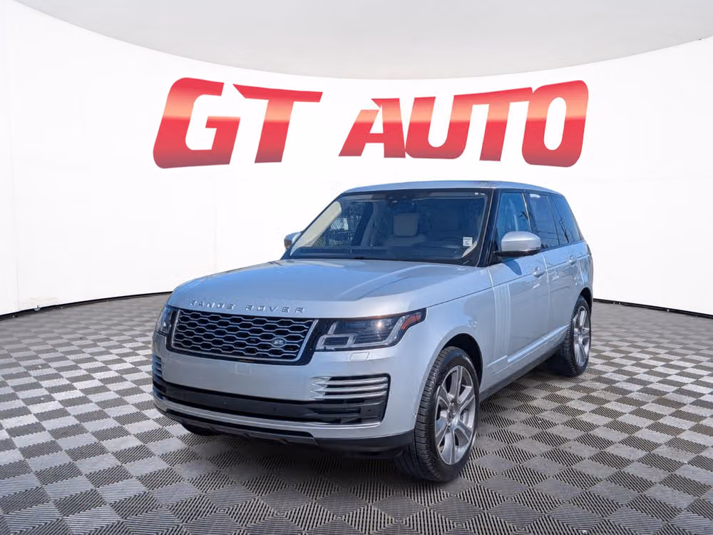 2020 Land Rover Range Rover P525 HSE Image 2