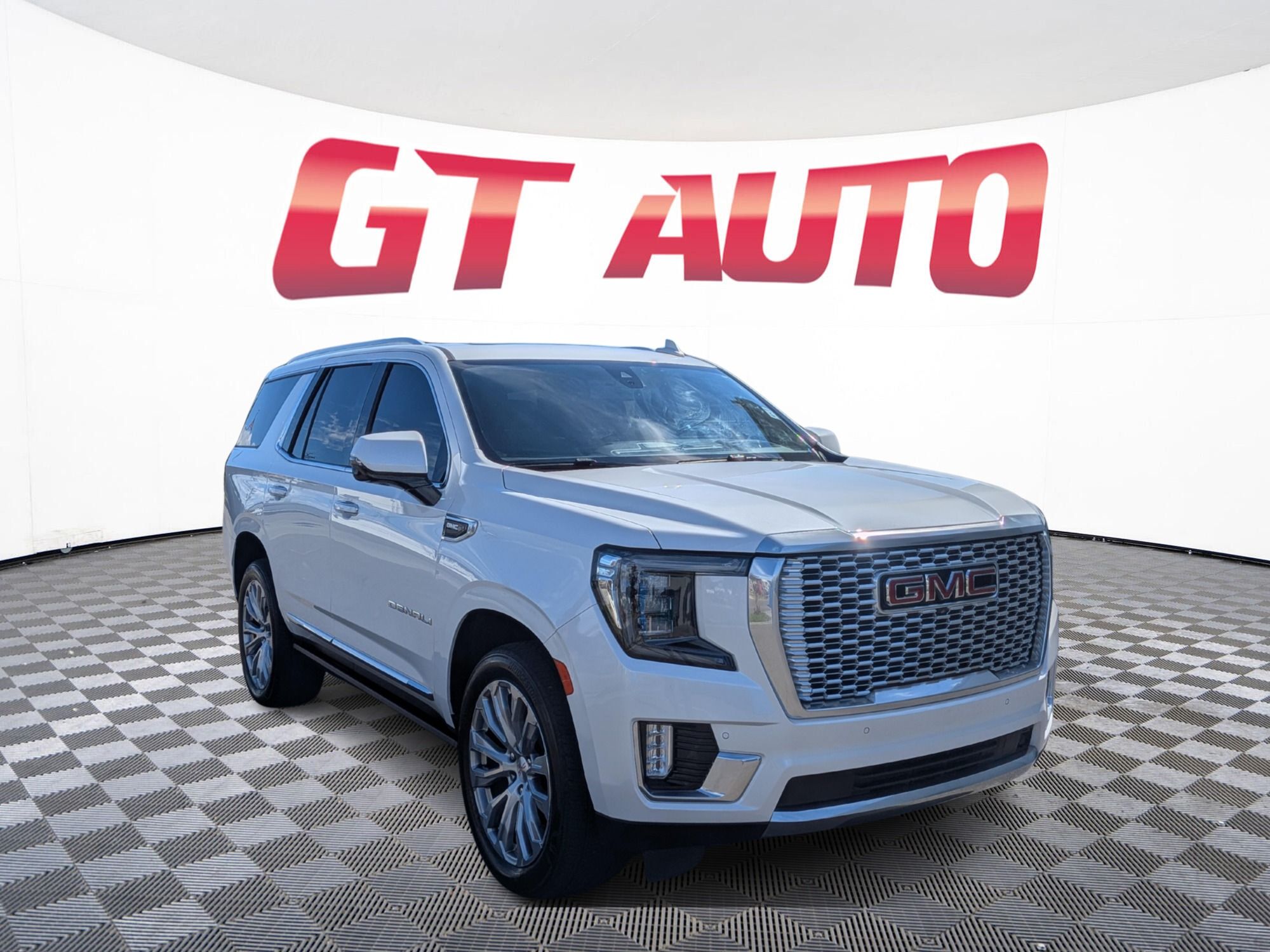 2022 GMC Yukon Denali's photo