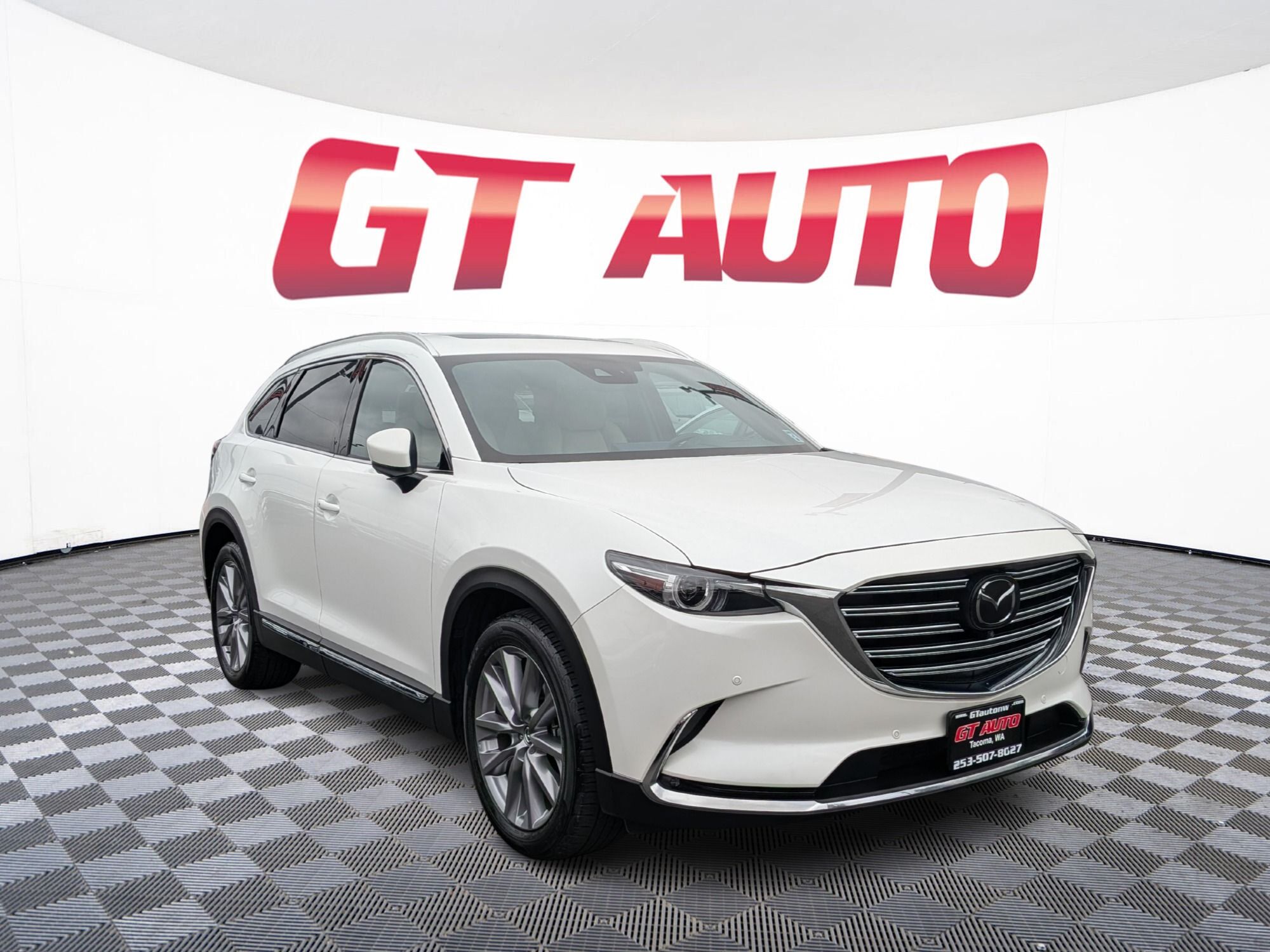 2022 Mazda CX-9 Grand Touring AWD's photo