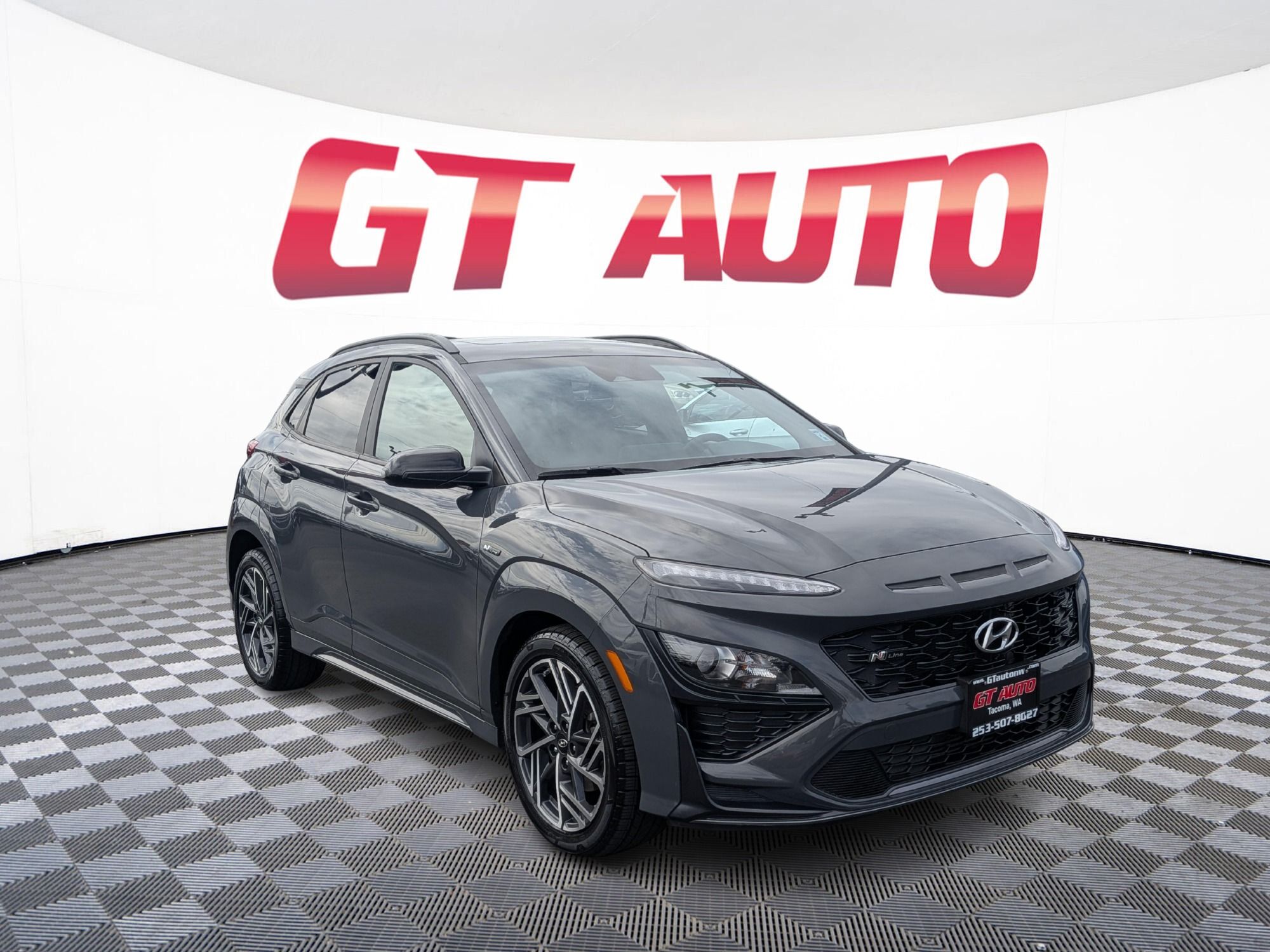 2023 Hyundai Kona N Line DCT AWD's photo