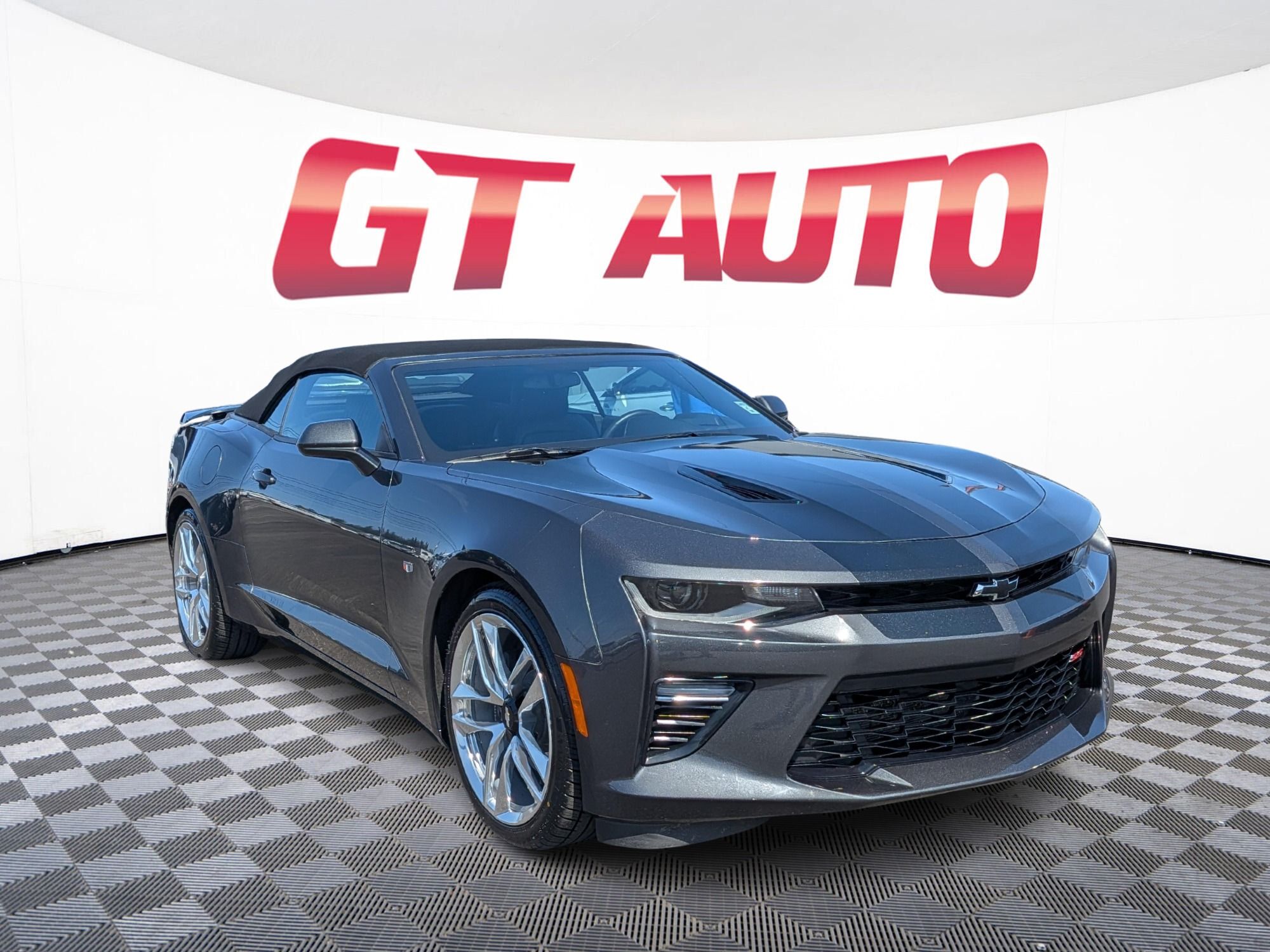 2016 Chevrolet Camaro