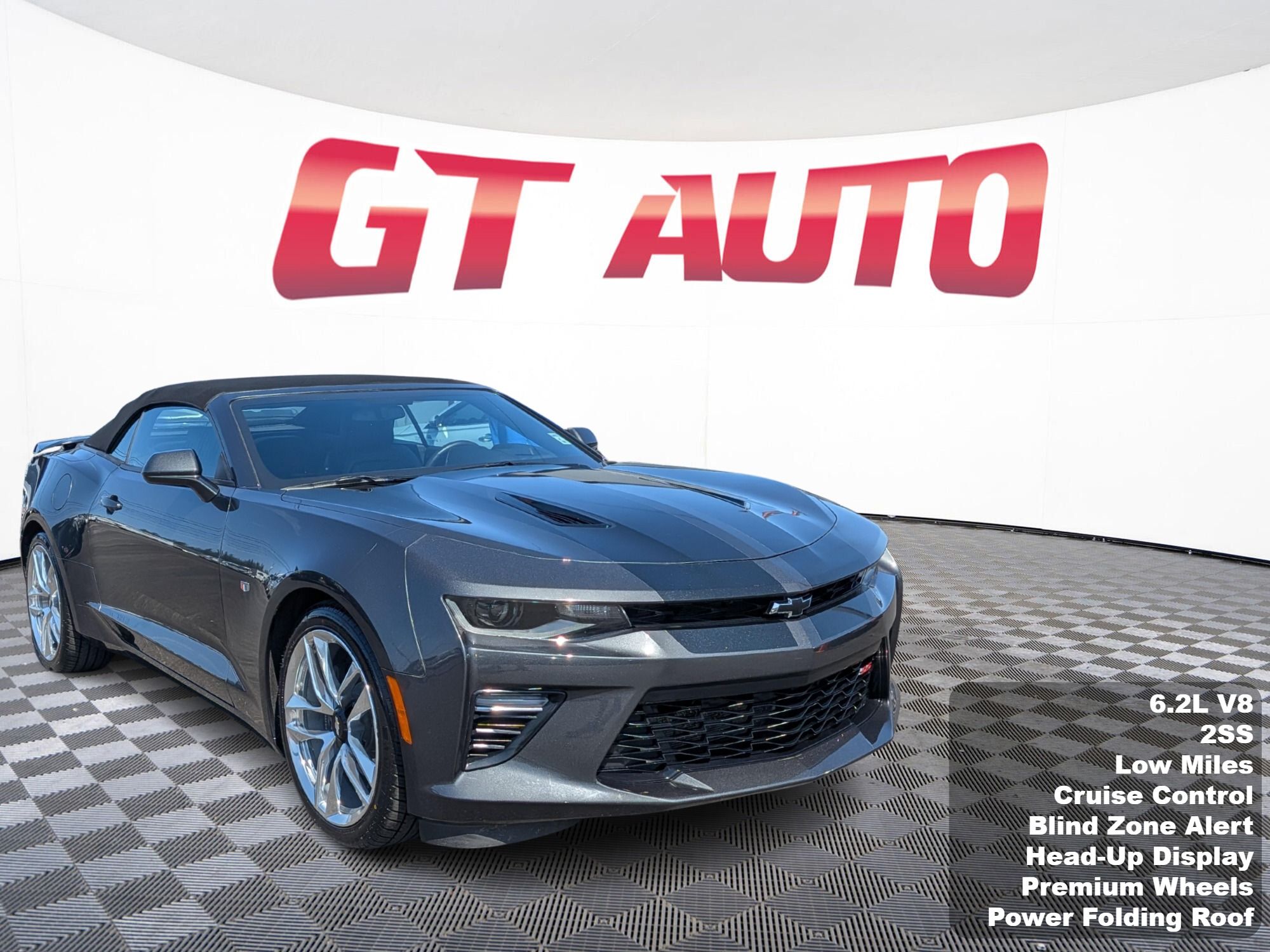 2016 Chevrolet Camaro