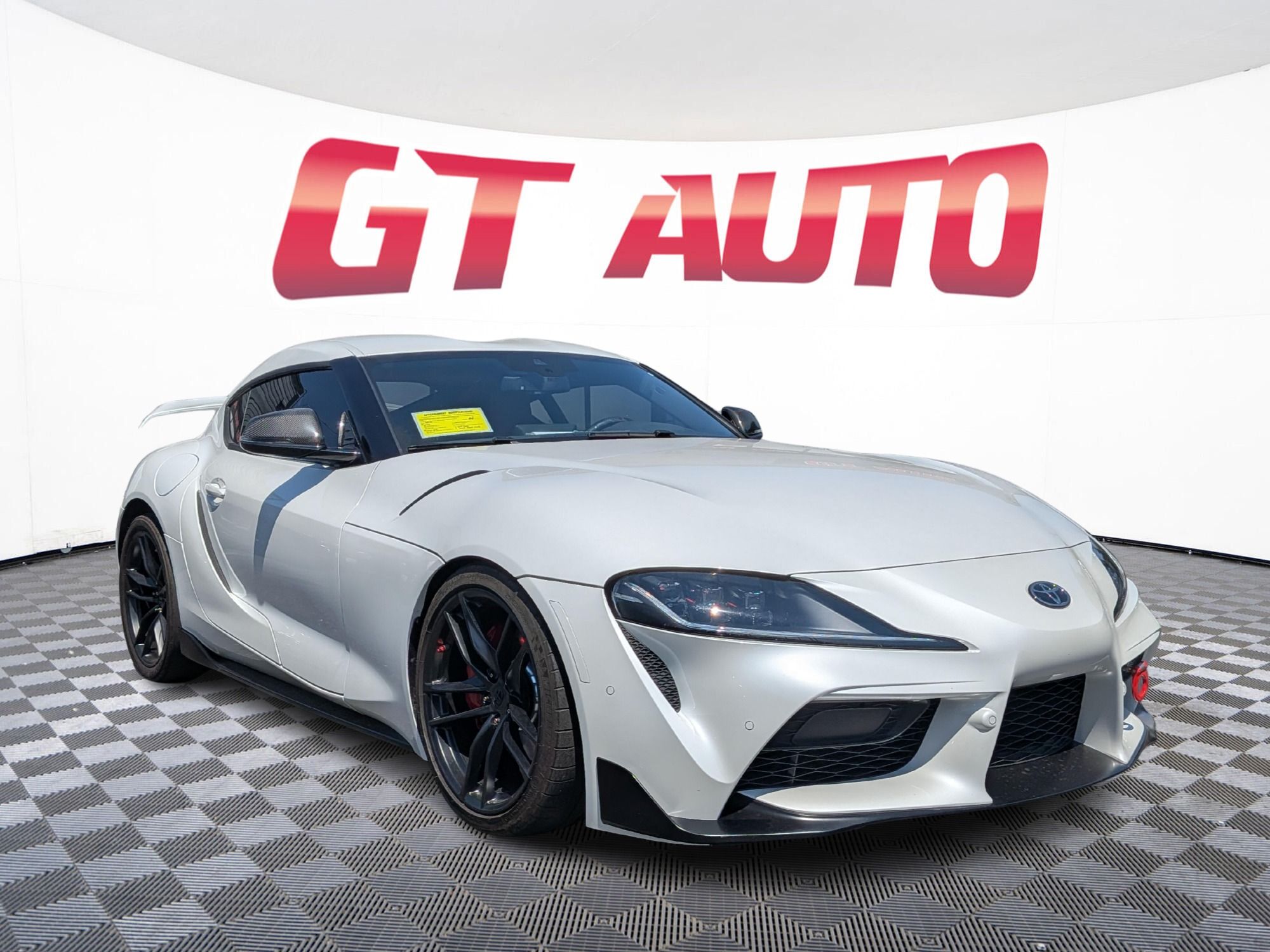 Absolute Zero 2020 Toyota Supra Coupe Rear-Wheel Drive Automatic