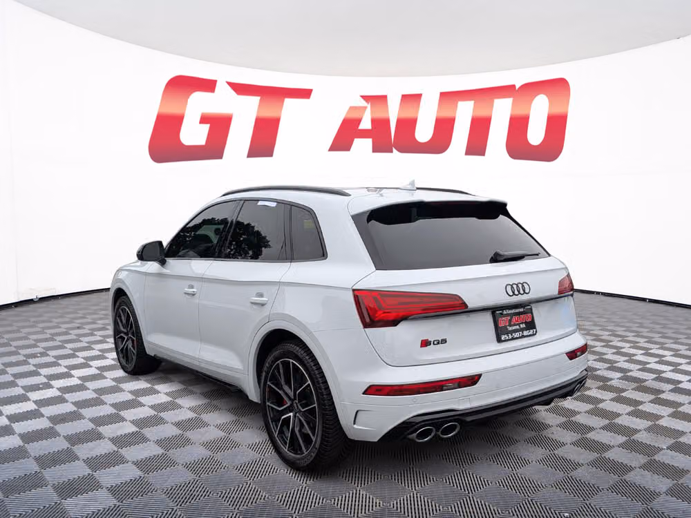 2022 Audi SQ5 3.0T quattro Premium Plus Lower Image 1