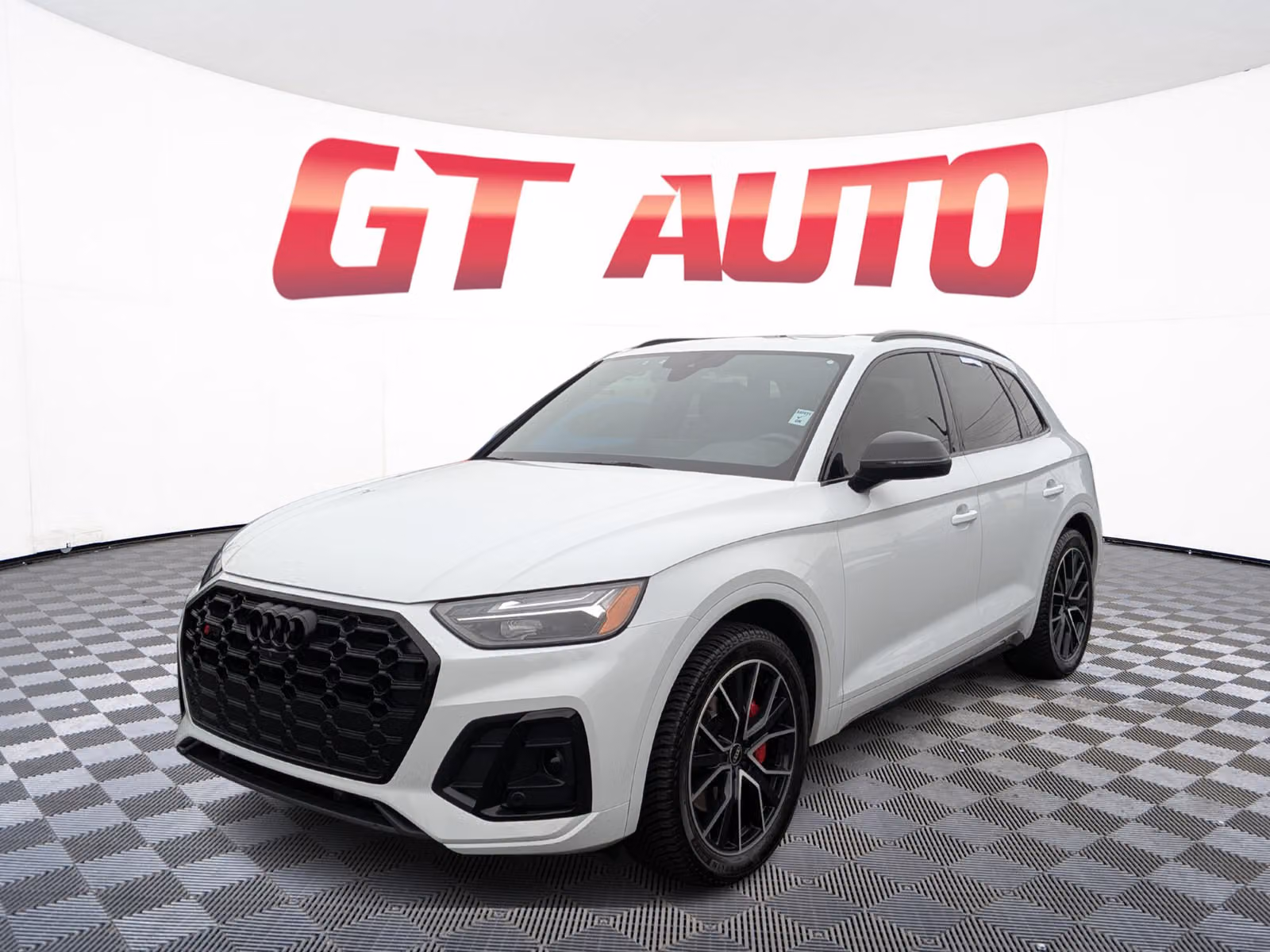 2022 Audi SQ5 3.0T quattro Premium Plus Upper Image 2