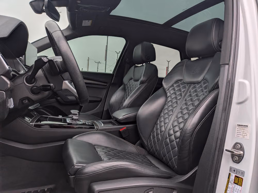 2022 Audi SQ5 3.0T quattro Premium Plus Image 5