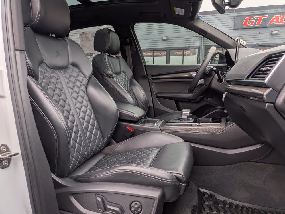 2022 Audi SQ5 3.0T quattro Premium Plus Image 7