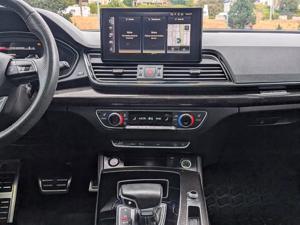 2022 Audi SQ5 3.0T quattro Premium Plus Image 10