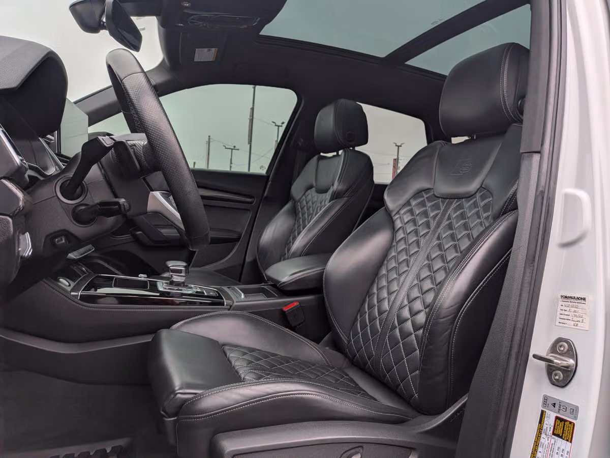 2022 Audi SQ5 3.0T quattro Premium Plus Image 5