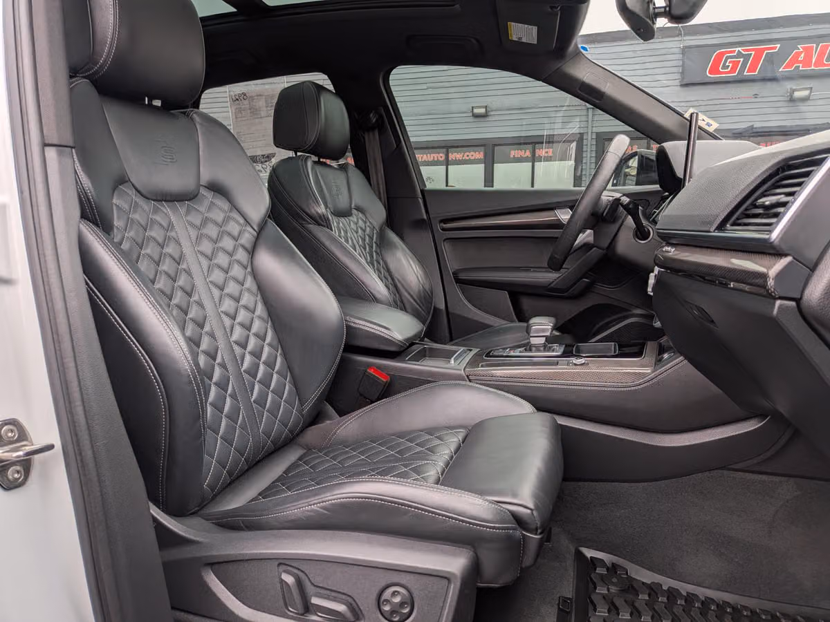 2022 Audi SQ5 3.0T quattro Premium Plus Image 7
