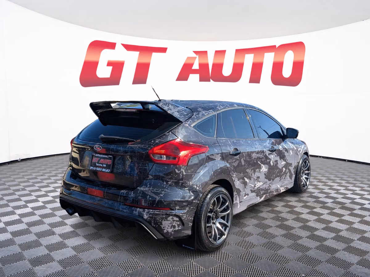 2017 Ford Focus RS Image 4