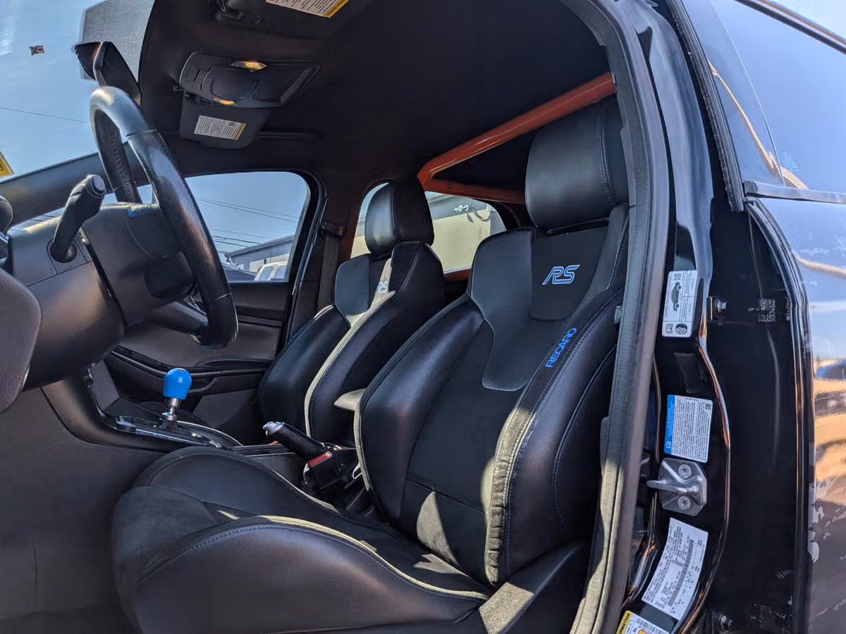 2017 Ford Focus RS Image 5