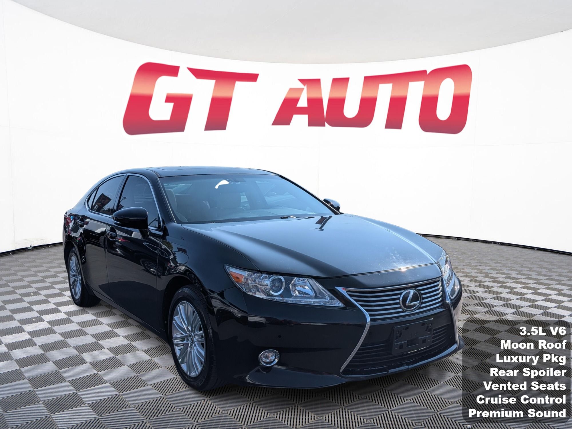 2014 Lexus ES