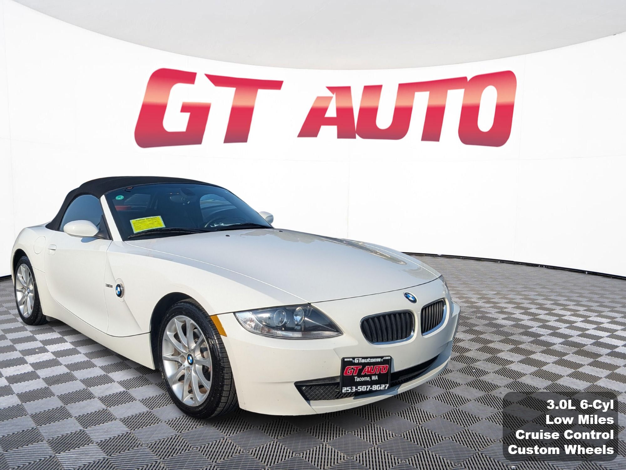 2008 BMW Z4