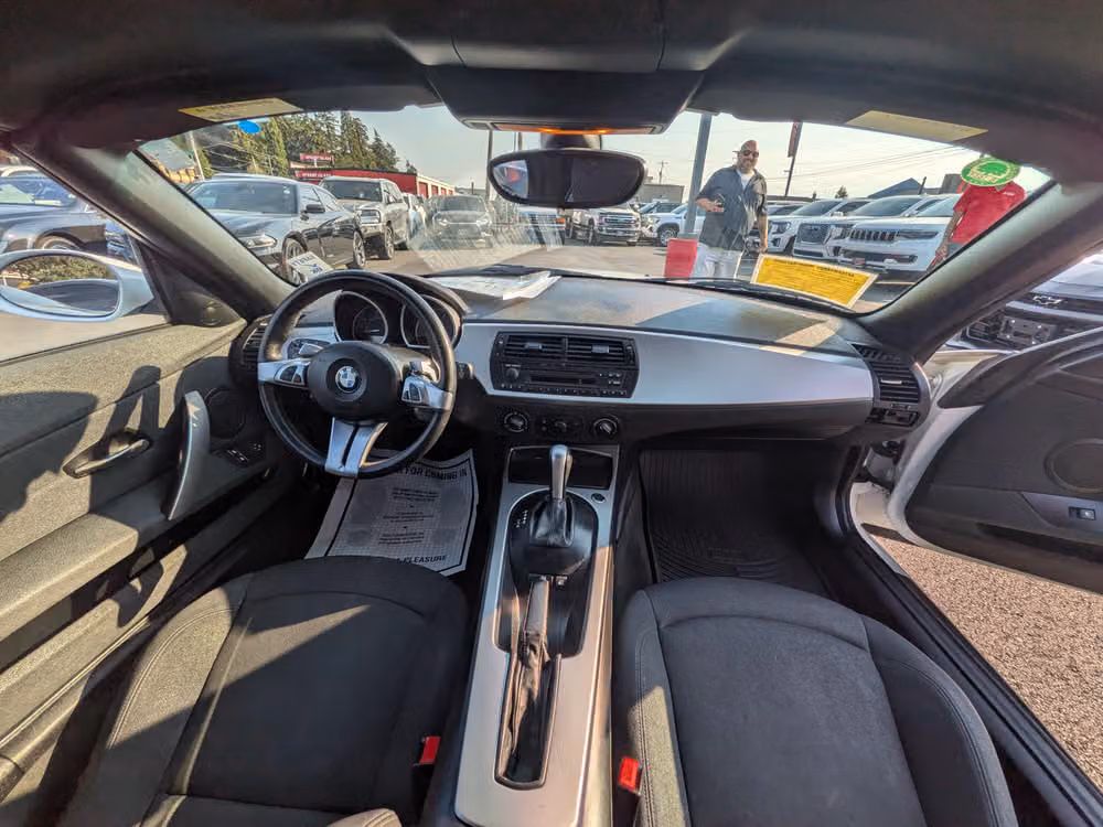 2008 BMW Z4 3.0i Image 7