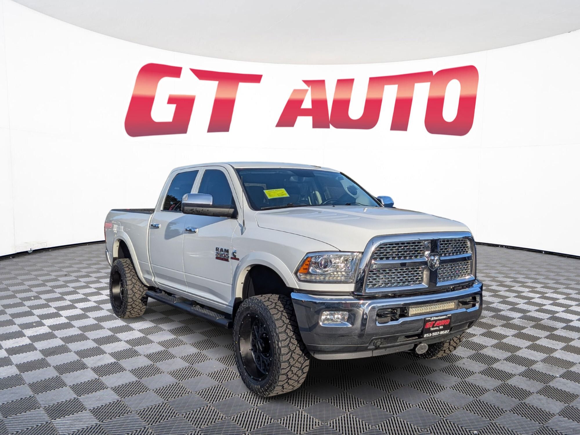 2014 RAM 2500 Pickup