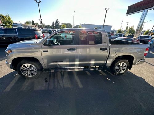 2021 Toyota Tundra SR5 CrewMax Lower Image 2