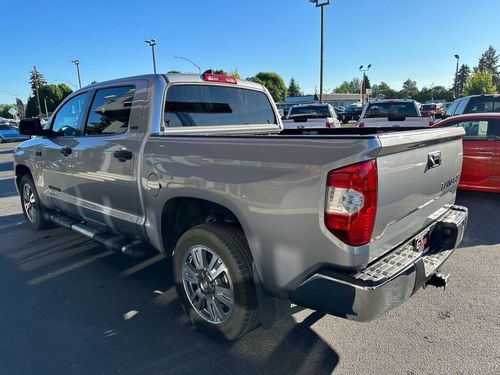 2021 Toyota Tundra SR5 CrewMax Lower Image 3
