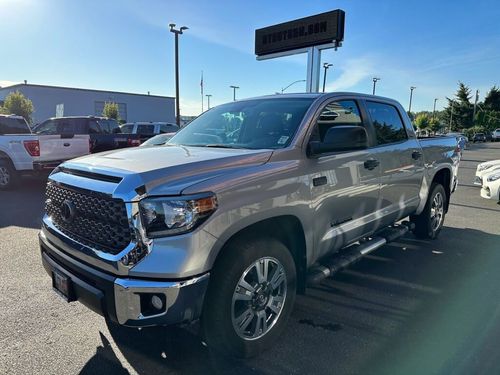 2021 Toyota Tundra SR5 CrewMax Lower Image 1