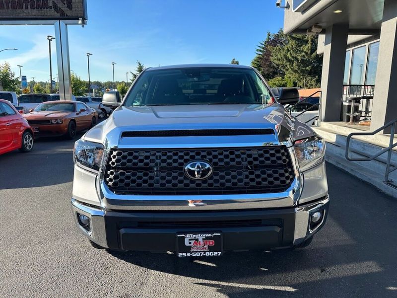 2021 Toyota Tundra SR5 CrewMax Upper Image 2