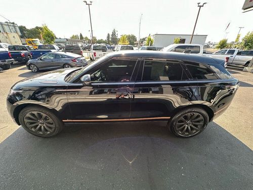 2018 Land Rover Range Rover Velar P380 R-Dynamic SE Lower Image 2