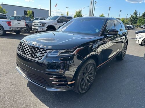 2018 Land Rover Range Rover Velar P380 R-Dynamic SE Lower Image 1