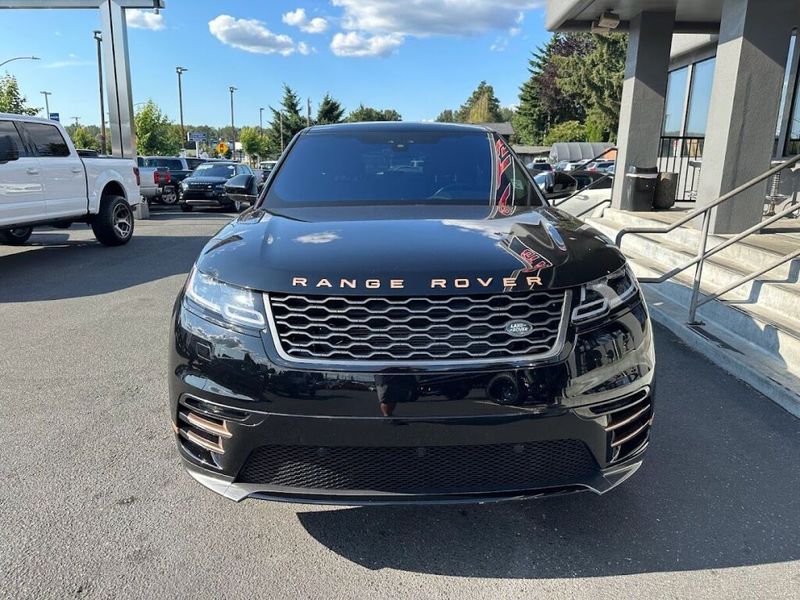 2018 Land Rover Range Rover Velar P380 R-Dynamic SE Upper Image 2