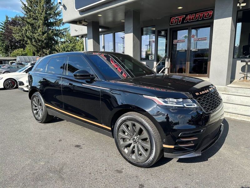 2018 Land Rover Range Rover Velar P380 R-Dynamic SE Upper Image 1