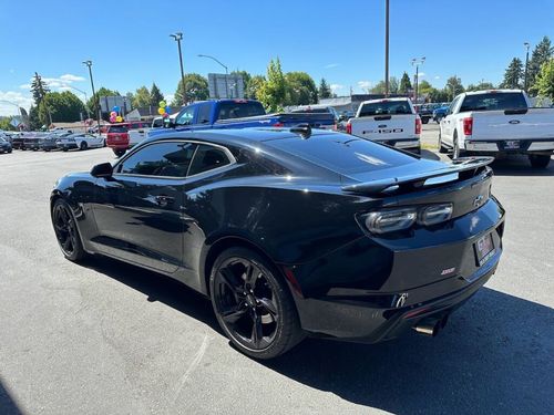 2021 Chevrolet Camaro SS Lower Image 3